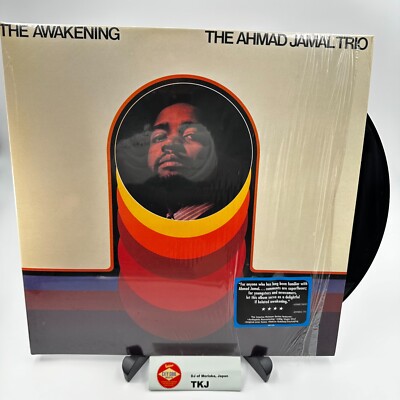 ジャズLP The Ahmad Jamal Trio/The Awakening 安く 買う