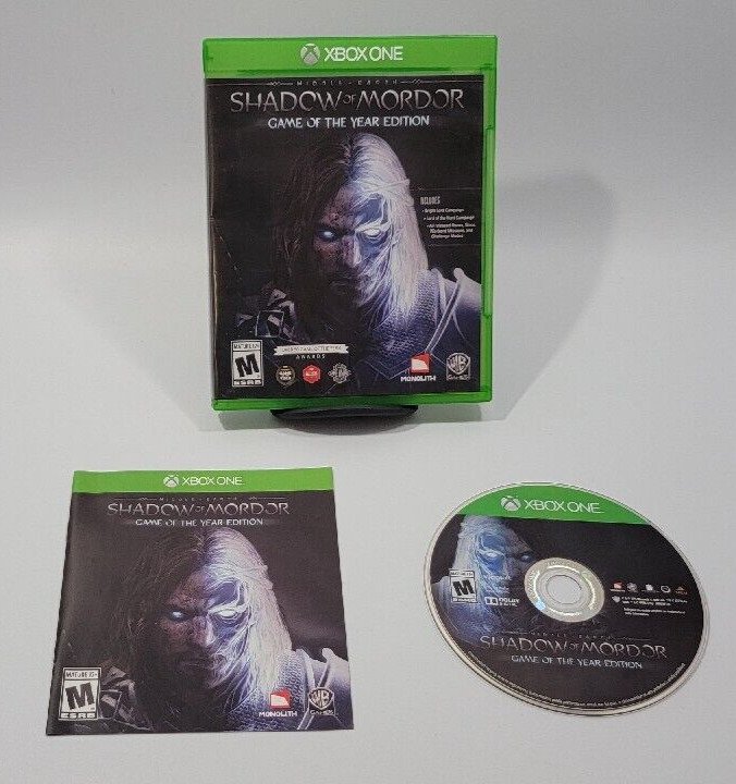 Middle-earth™: Shadow of Mordor™ - Game of the Year Edition