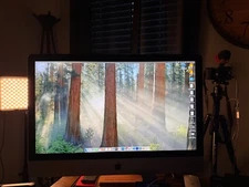 Apple iMac 27in Retina 5K Display (512GB SSD, Intel Core i5 10th Gen. 3.30 GHz,
