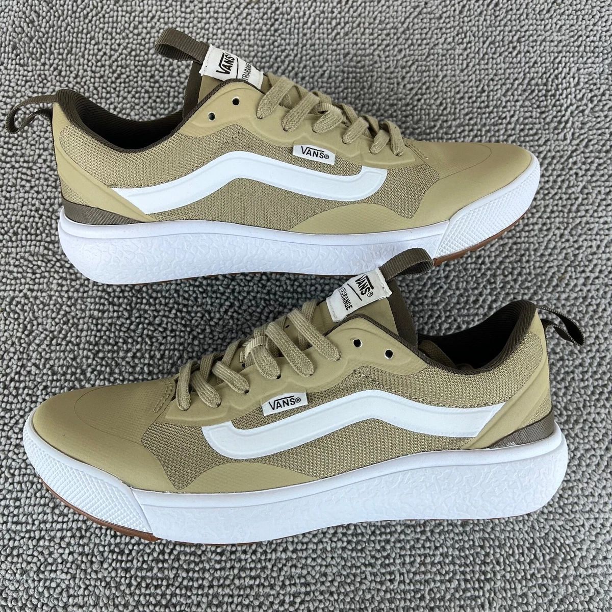 Fur vans store tan