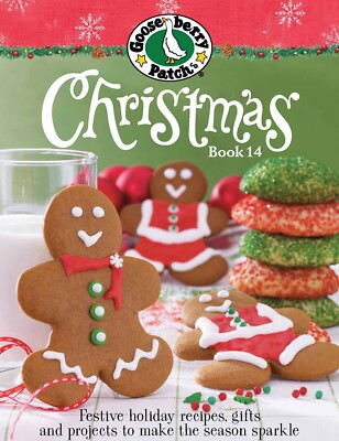 Magazine - Gooseberry Patch Christmas Book 14 - Festive Holiday Recipes