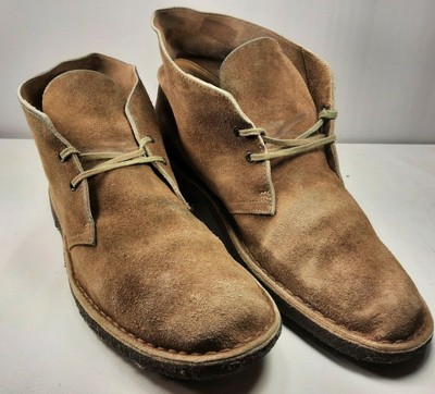 size 13 desert boots