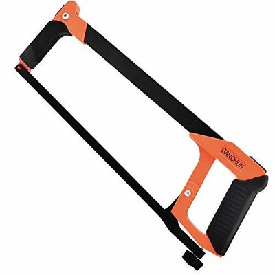 Hand Saw 12 inch Hacksaw Frame Heavy 