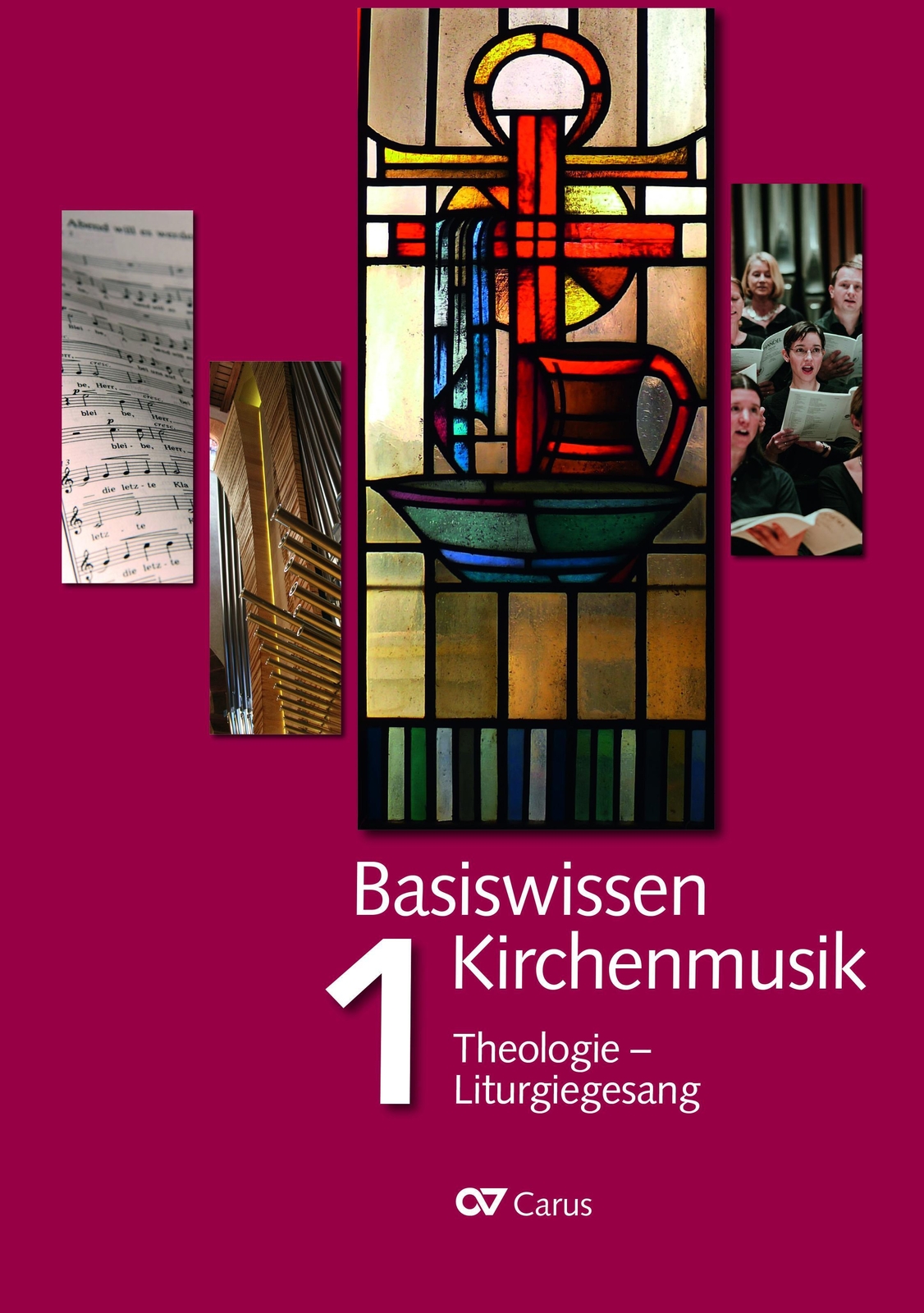 Thumbnail - Basiswissen Kirchenmusik (band 1): Theologie - Liturgiegesang Richard