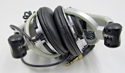 Pioneer HDJ-1000 Stereo DJ Headphones Black and Gray With Soft Case - Afbeelding 6 van 6