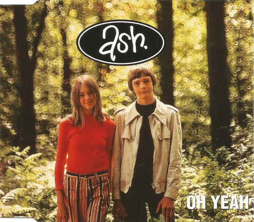 CD, Single Ash - Oh Yeah - 第 1/1 張圖片