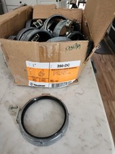 NEW BRIDGEPORT 390-DC DIE CAST 4" INSULATED GROUNDING BUSHING 1/0-14