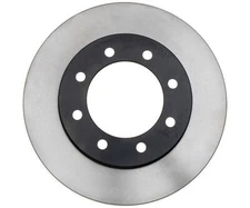 Raybestos Front Disc Brake Rotor for F-250 Super Duty, F-350 Super Duty (66798)