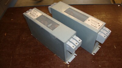 Netzfilter 3x480VAC 50-60Hz 63A CORCOM EMI FILTER 63BCD10 F7883