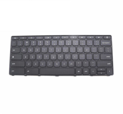 New 5N21L44038 For Lenovo 300e 500e Yoga Chromebook Gen 4 US Keyboard 5N21L44117 - Afbeelding 1 van 2