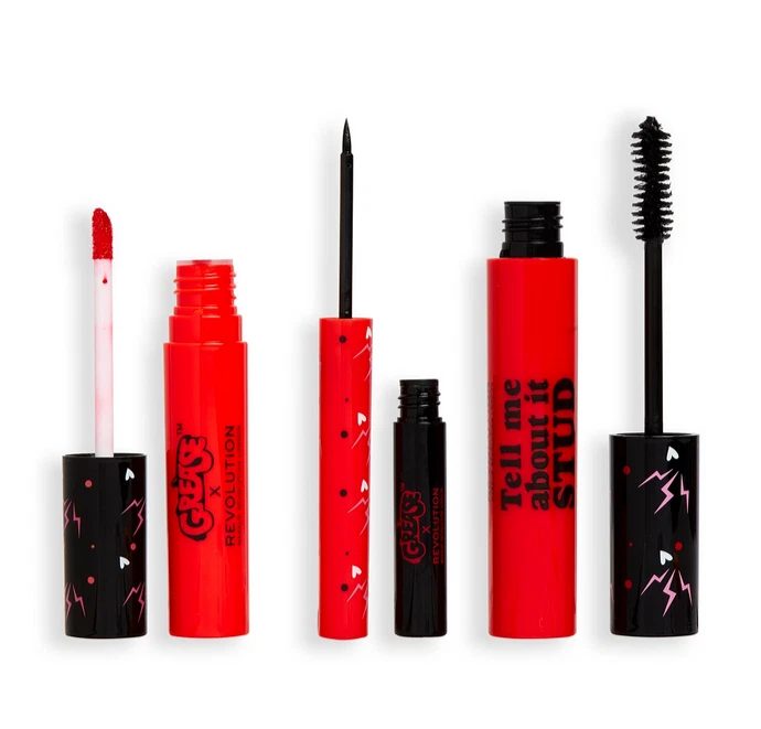 Makeup Revolution X Grease SHAPE UP SANDY Transformation Set New & Authentic - Image 2 of 4