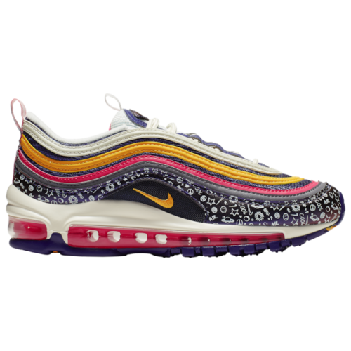 Nike Air Max 97 GS Regency Purple Laser 