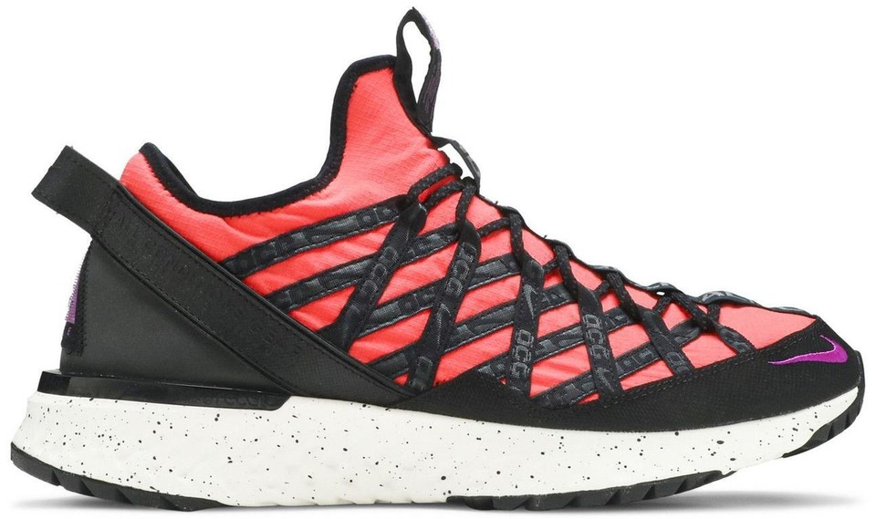Nike React Terra Gobe ACG Bright Crimson - 1 of 1