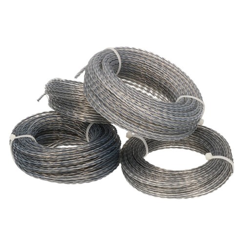 2 Sets Core-reinforced Grass Trimmer Line 2.0 - 3.0 mm x 15m (30m) Line Spool - Picture 4 of 58