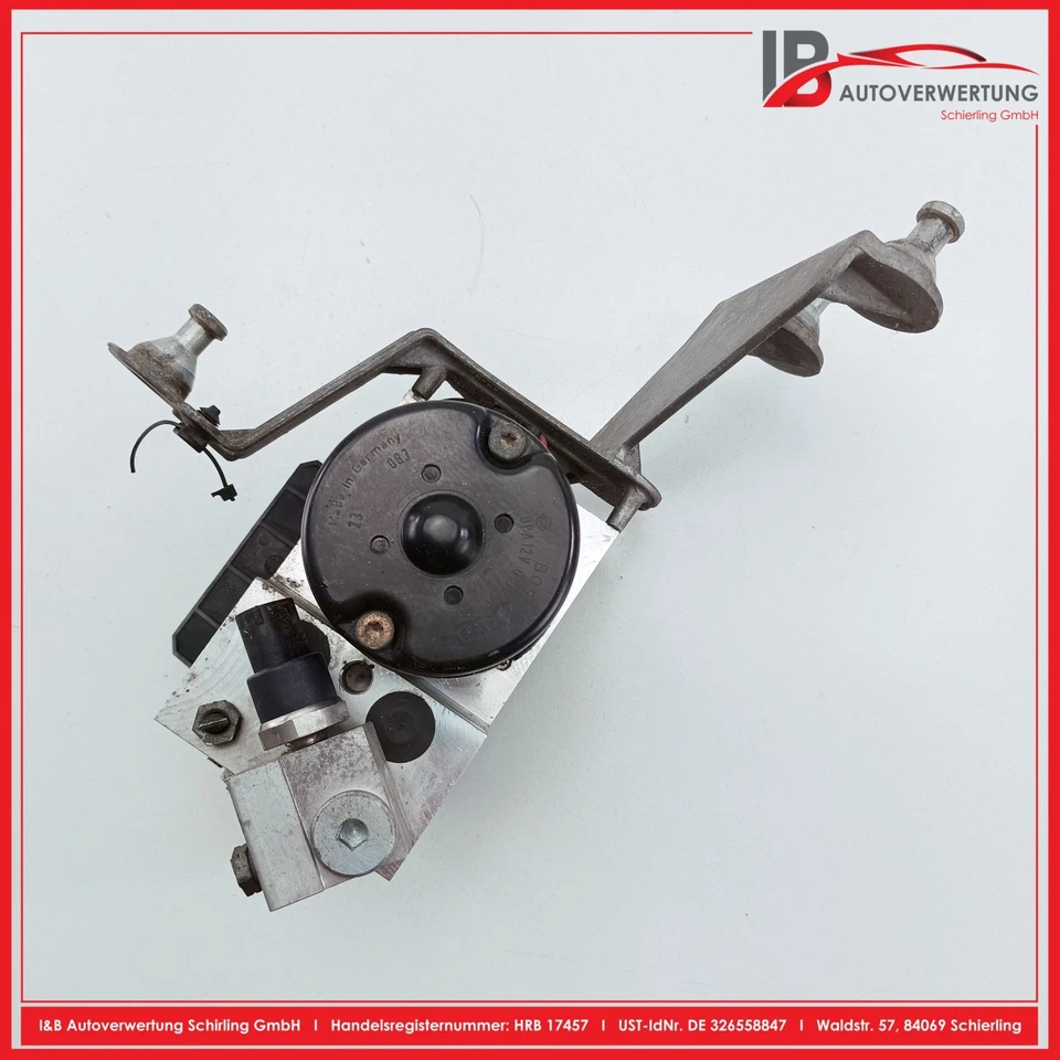 MERCEDES BENZ CLASE S W220 S320 unidad de control ABS A0034318712 0130108096 BOSCH Foto 2 de 4