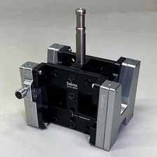 SELENS Quick Release Dual Monitor Mount Cart Workstation Accessories SCF2-DPM