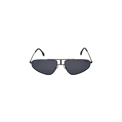 Carrera Chic Aviator Sunglasses Gunmetal Frame with Grey  display picture 1