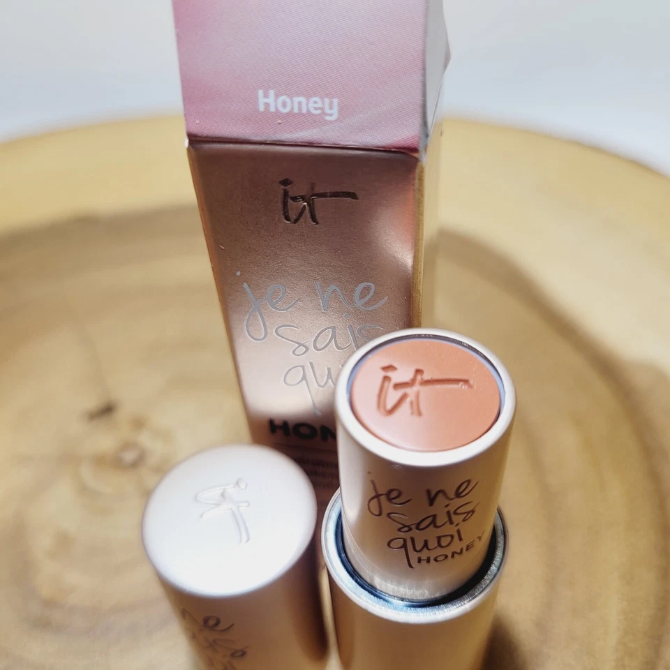 it Cosmetics Hydrating Color Lip Treatment Trio (Your Perfect Pink, Honey, Love) - Image 3 of 4