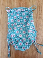Baby Tanksuit with Swim Diaper Cover