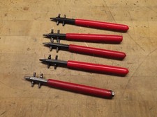 1 used Sandvik 5680-057-11 carbide blade insert installation/removal tool  D95 