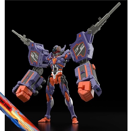 Good Smile Company THE GATTAI DX Full Power Grid Knight Figur Gridman Universum - Bild 14 von 17