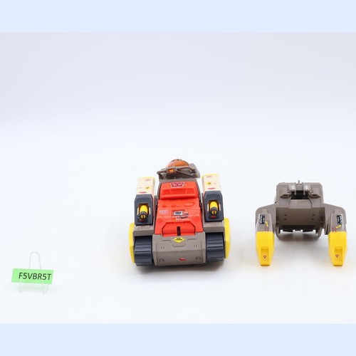 Omega Supreme Complete W/Box & Insert WORKS 1985 G1 Transformers Hasbro Figure - Picture 9 of 12