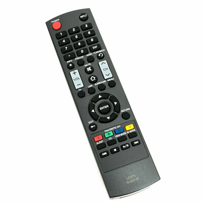 New GJ221-R Remote fit for Sharp LED TV LC-65LE643U LC55LE643U  LC65LE64