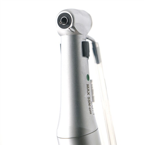 COXO Dental Handstück Fiber Optic High Speed Turbine LED Low Speed Winkelstück - Picture 184 of 216