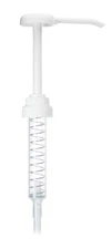 Heavy Duty Pump Dispenser For 1 Gallon Jug For All Liquids 1 Oz Per Pump- 38/400