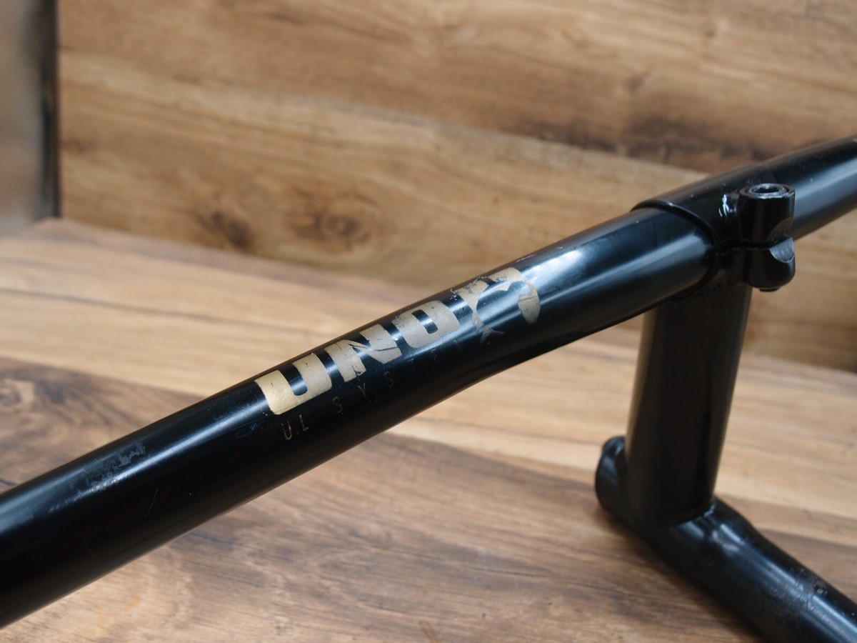 Guidon Vélo Kalloy Uno Barre Renforcée l. 630 mm / 25,4 mm Argent