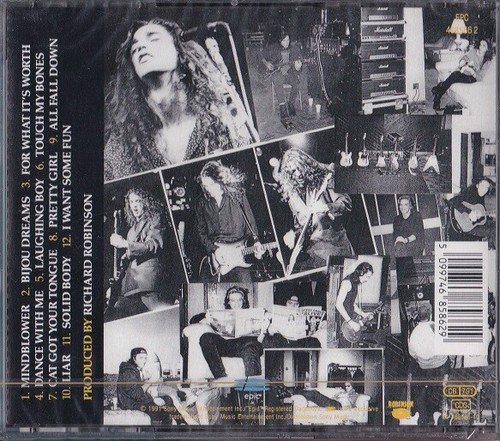 THE LOST / THE LOST * NEW CD 1991 * NEU * - Bild 2 von 2