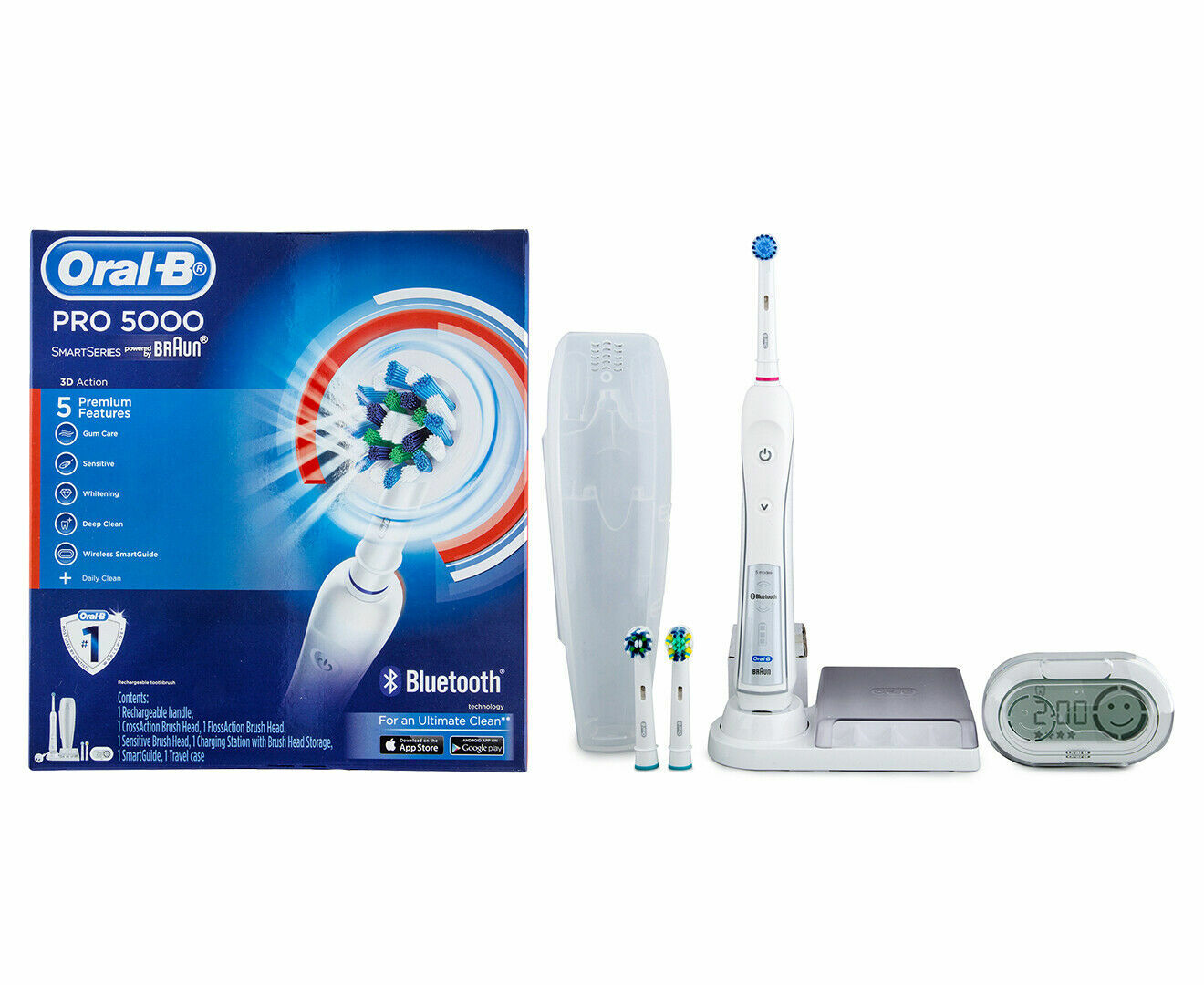 Oral-B Wireless Smart Guide for sale | eBay