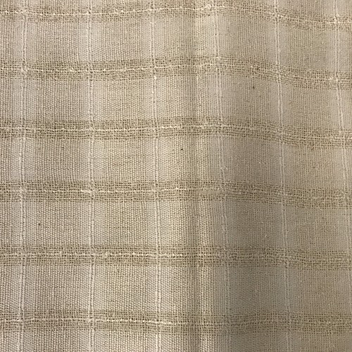 New Waterford By Wilton Court Silk Viscose Natural Beige 8 Placemats 18.5" x 13" - Picture 5 of 6