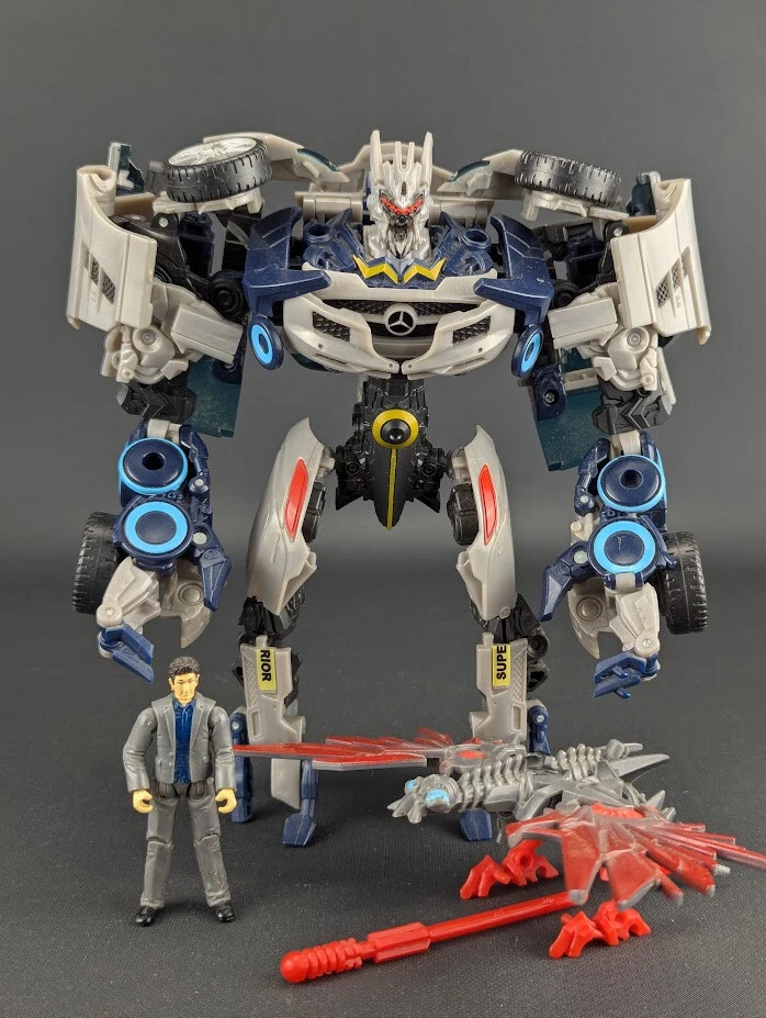 Human Alliance Soundwave for sale | eBay