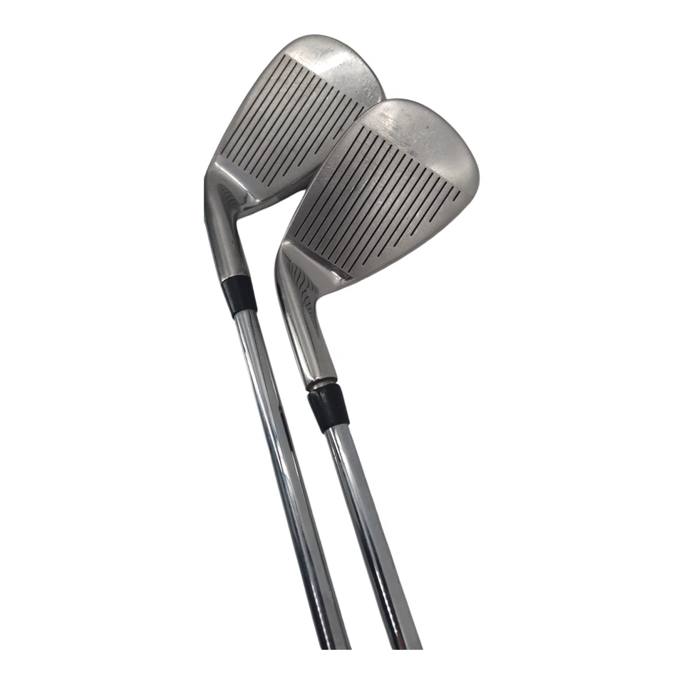 Клюшки для гольфа айроны Maxfli Fire 6 и 9 пара со стальным стержнем и оригинальными ручками для правосторонней стойки - Изображение 2 из 4