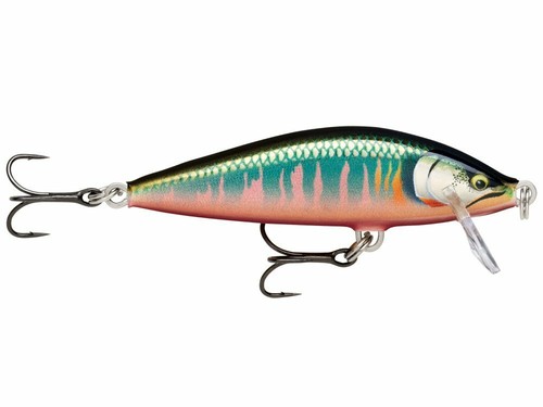 Rapala Countdown Elite 5.5cm 5g Leurre Poisson nageur Perche COULEURS - Photo 7/26