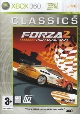 Microsoft Xbox 360 - Forza Motorsport 2 [Classics] mit OVP