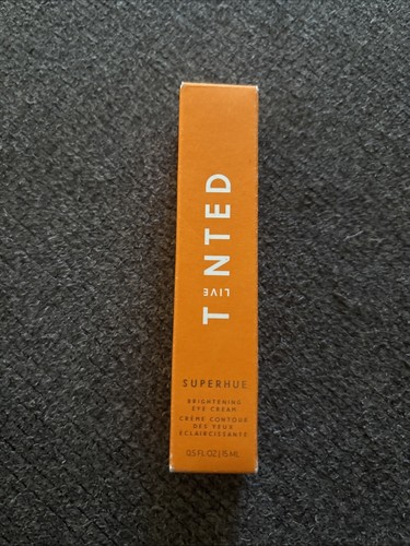 Live Tinted Superhue Brightening Eye Cream NIB + GIFT ๐ - Picture 2 of 3