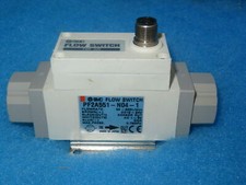 NOS SMC PF2A551-N04-1 50-500L min Flow Switch + 1 Year Warranty