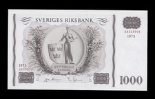 Sweden P46 Banknote.