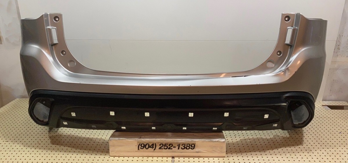 OEM 2016 2017 Mitsubishi Outlander Rear Bumper 6410C798ZZ | eBay