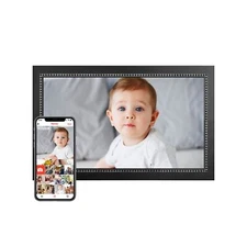Frameo Digital Photo Frame 10.1 inch WiFi Digital Picture Frame with 1280x800...