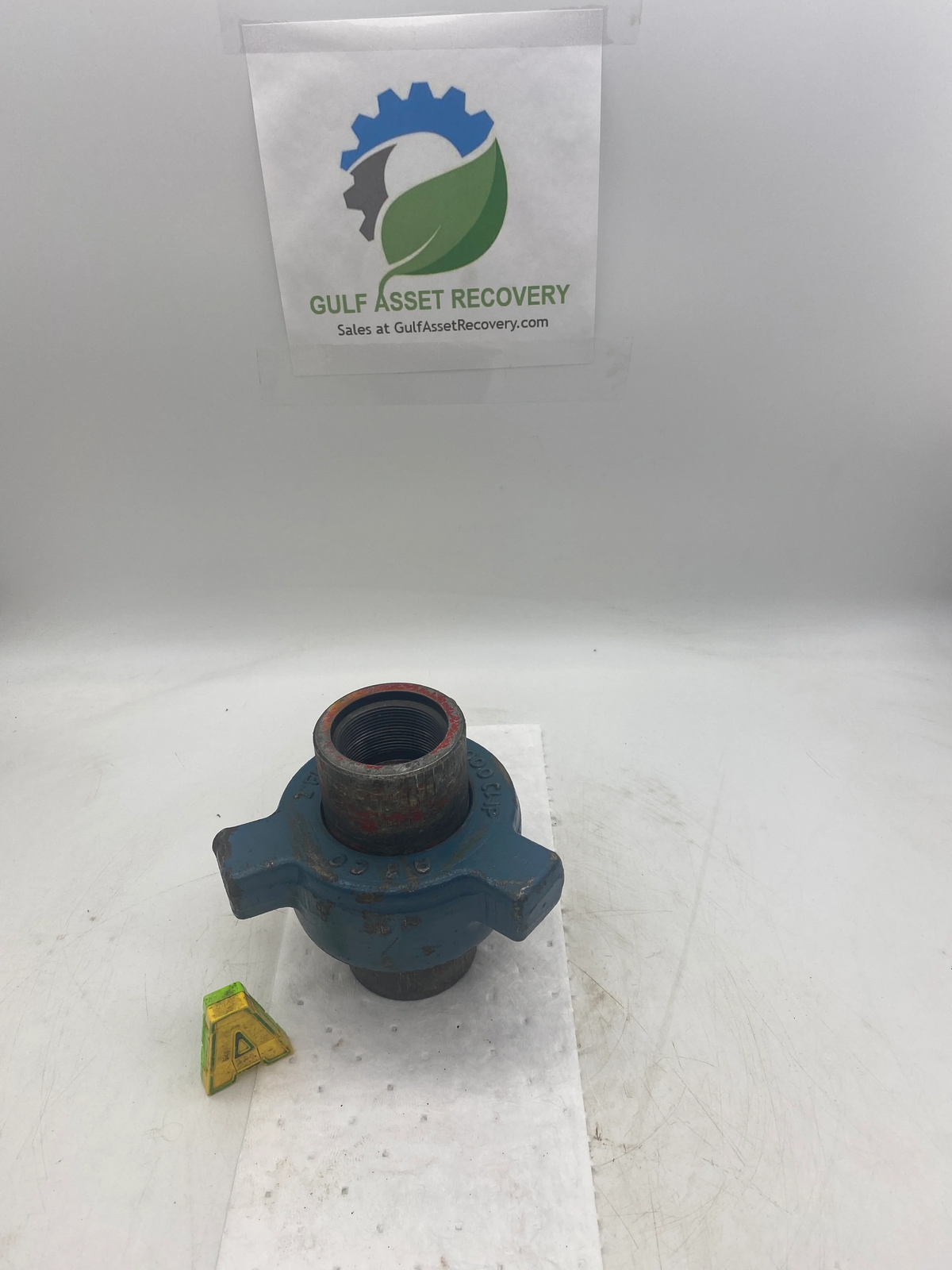 ABCO 2" Fig. 1502 15000CWP Hammer Union, *Lot of (3) Unions* (Used) eBay