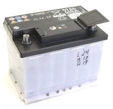 Varta VW Cupra Seat Skoda Audi 5QS915089B Autobatterie Batterie 59Ah 640A 380A