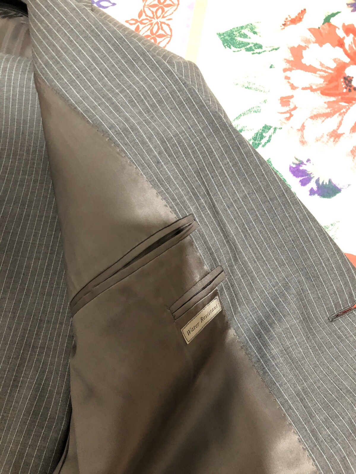 Canali Suit Pristine 52 36W  RRP £1750 image 5