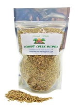 4 oz Whole Fennel Seasoning- A Sweet, Licorice Flavored Herb- Country Creek LLC