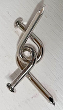 Twisted Nail Puzzle - Brain Teaser Game *New ...