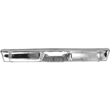 Golden Star BU02-66R 1966-1967 Nova/Fits Chevy II Rear Bumper