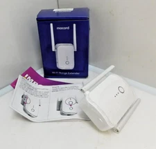 Macard WiFi Range Extender 300Mbps 2023 Model N300 New In Box