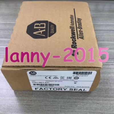 1PC  NEW  1761-NET-AIC